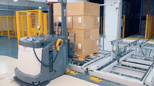 解讀小型搬運機器人的最新技術與產(chǎn)品趨勢