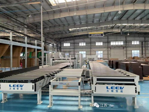 ciff wmf上海設(shè)備展 力維智能,引領(lǐng)家具企業(yè)智能未來(lái)新工廠(chǎng)