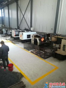 青島青強(qiáng)金屬制品聘數(shù)控車(chē)床工,銑床工