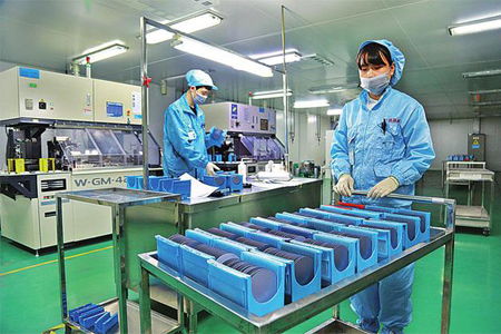 工廠企業開展生產成本管理的思路與方法