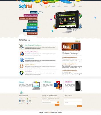 網頁設計開發(fā) 從構思到實現的完整指南